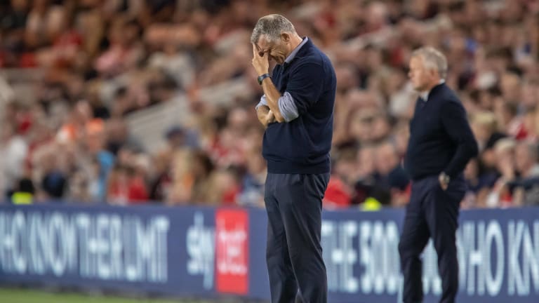 Pavlov's dogs and Sunderland's managerial merry-go-round